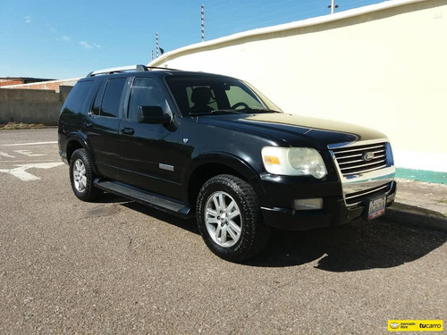 Ford Explorer Eddie Bauer