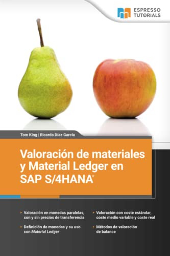 Valoracion De Materiales Y Material Ledger En Sap S/4hana (s