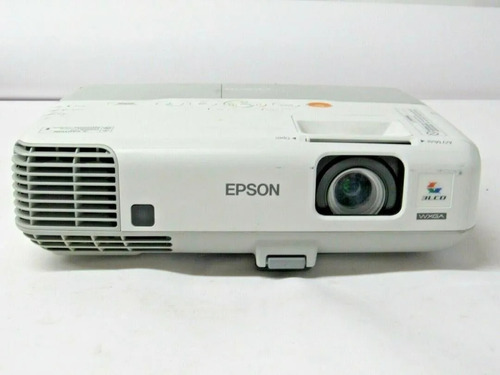 Imagen 1 de 1 de Proyector Epson Home Cinema Pro-uhd 4k 3lcd