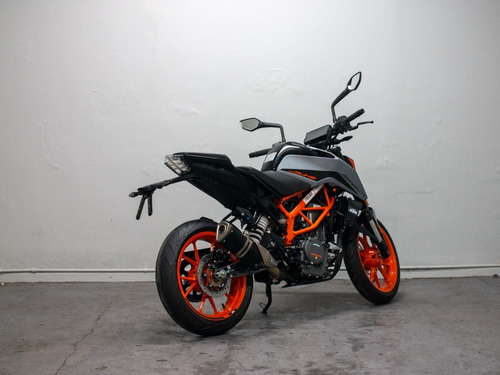 Imagen 6 de 15 de Ktm Duke 390 18 Cuotas Sin Interés Toma Usado No Z400