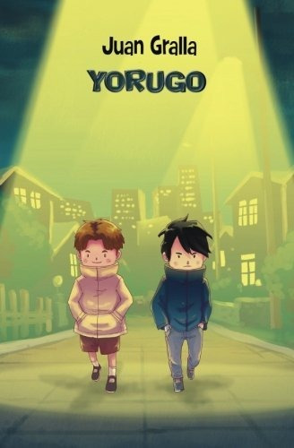 Libro : Yorugo - Gralla, Juan