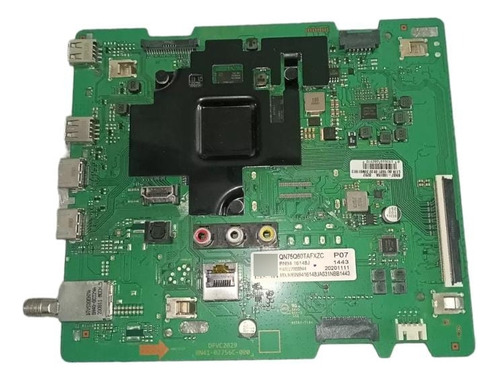 Tarjeta Video Main Tv Samsung Qn75q60taf Bn41-02756c Bn94161