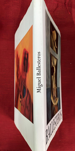 Miguel Ballesteros (libro) (Usado)