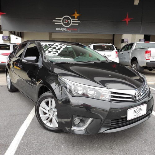 Toyota Corolla 1.8 16v Gli Upper Flex Multi-drive 4p 2017