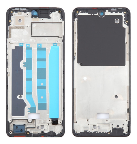 Pm Placa De Bisel Frontal Con Marco Lcd For Tecno Pova Neo