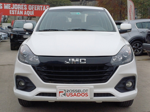 Jmc Vigus Vigus Work Lx 4x4 2023
