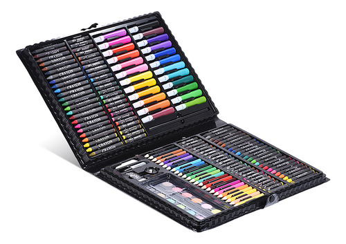 A Juego De Pinceles Y Crayones Para Bolígrafo Infantil,