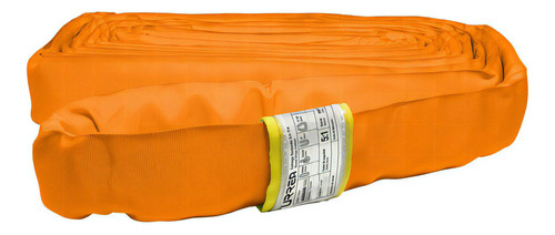 Eslinga Redonda Sin-fin Color Naranja, Largo 4 M Er74 Urrea