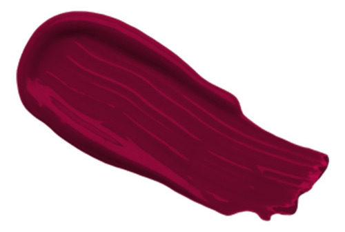 Labial Liquido Vogue Colorissimo Encanto Frutal Color Mora