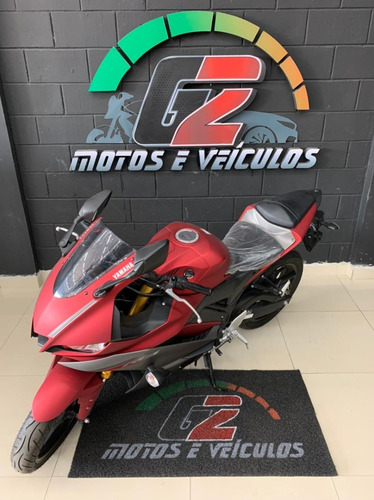 Imagem 2 de 7 de Yamaha R3-321 Cc Ano 2020