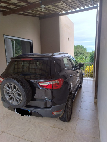 Ford Ecosport 1.6 16v Se Flex Powershift 5p