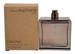 Euphoria Men Edt 100ml Caja Blanca/cafe Sin Tapa (t)