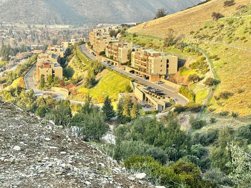 Av El Golf De Manquehue, Dehesa, Terreno, Lo Barnechea