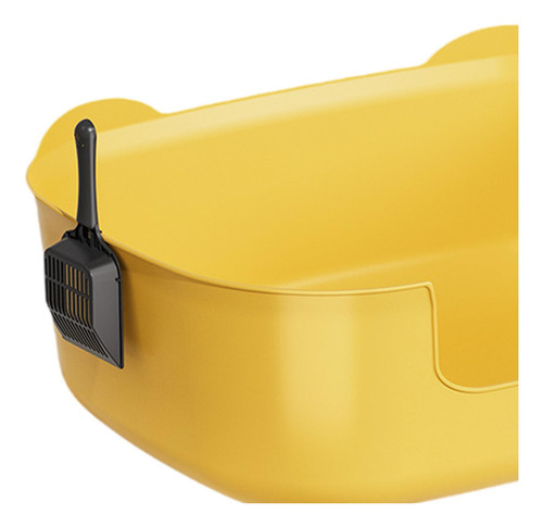 Caja De Arena Para Gatos, Inodoro Para Gatos Con Pala,