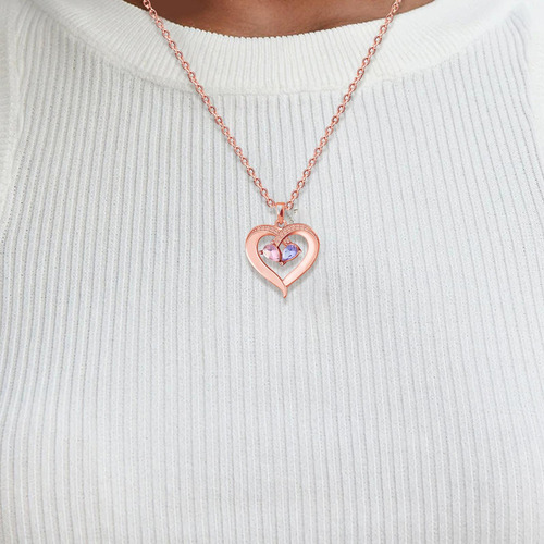 Collar De Cadena Collar Con Colgante Elegante Collar De