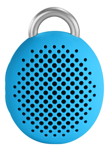 Parlante Portatil Bluetooth Divoom Bluetune-bean 2gen Azul