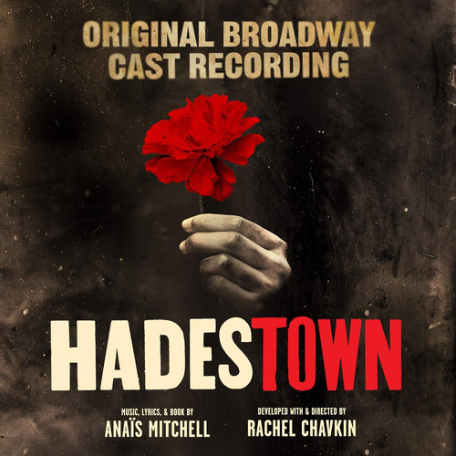 Vinilo: Hadestown (original Broadway Cast Recording)