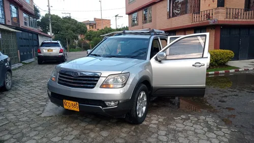 Kia Mohave 3.0