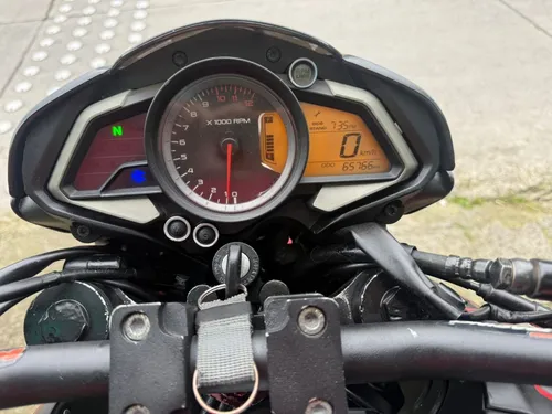 Vendo Mi Ns200 Con Todo Al Día Lista Para Traspaso