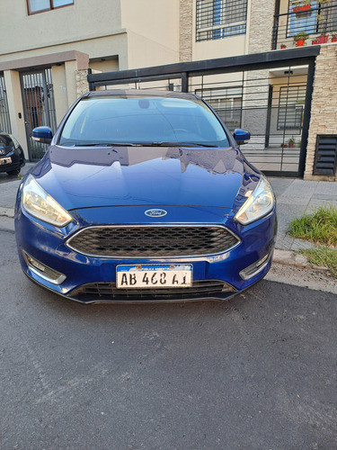 Ford Focus III 2.0 Se