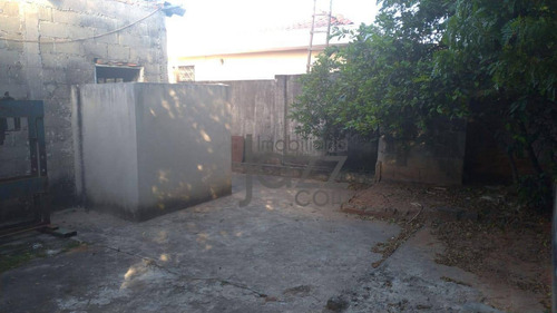 Imagem 1 de 8 de Barracão À Venda, 150 M² Por R$ 250.000,00 - Jardim Santa Rosa (nova Veneza) - Sumaré/sp - Ba0047