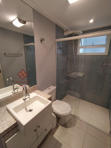 Imagem 22 de 30 de Apartamento A Venda No Bairro Parque Enseada Em Guarujá - - 168-1