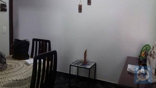 Imagem 20 de 22 de Apartamento Com 2 Dormitórios À Venda, 57 M² Por R$ 212.000,00 - Saboó - Santos/sp - Ap2143