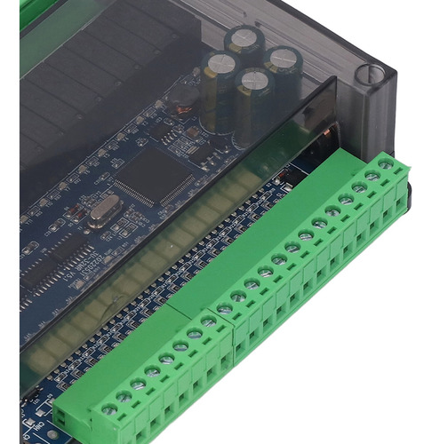 Controlador Lógico Programable De Placa De Control Plc 16 En