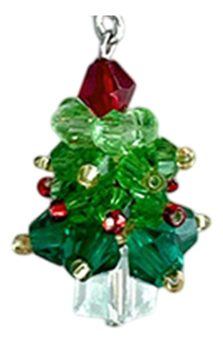 Abalorio Navideño Para Teléfono, Abalorio Para Bolso,