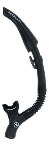 Aqualung Impulse 2 Flex Snorkel (negro)