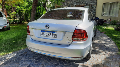 Vw Polo 1.6 Confortline Tiptronic