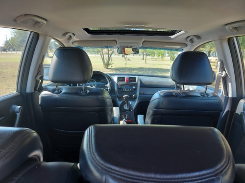 Honda Cr-v 2.4 Ex L At 4wd