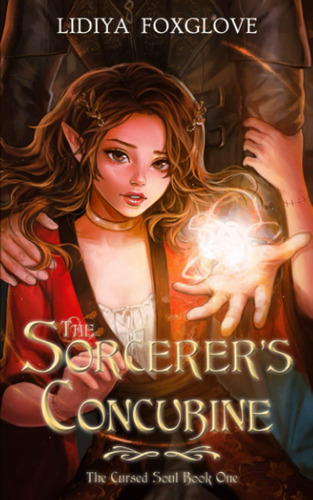 Libro:  The Sorcererøs Concubine (the Cursed Soul)