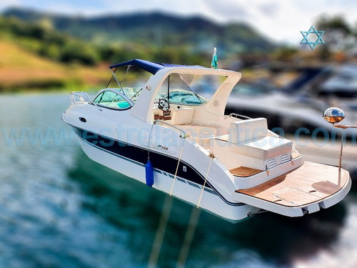 Imagem 2 de 7 de Lancha Forza 280 Iate Ferretti Fs Triton Focker Intermarine