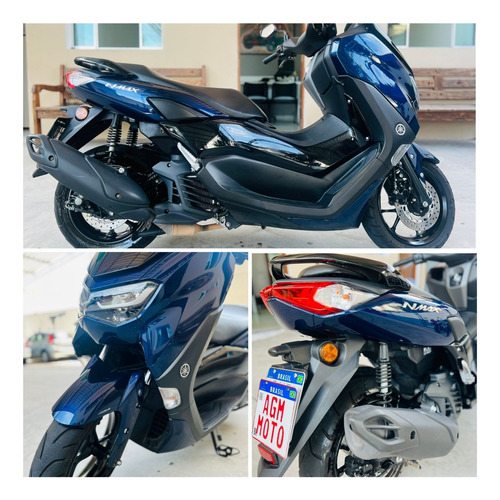 Yamaha Nmax 160