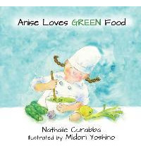 Libro Anise Loves Green Food - Nathalie M Curabba