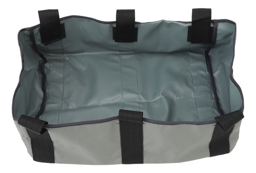Bolsa Antivuelco Walker Basket, Portátil, De Nailon