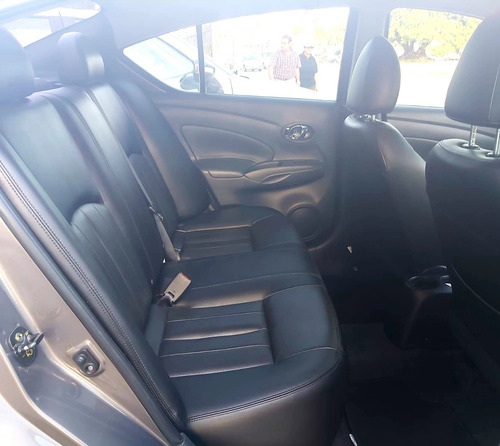 Nissan Versa 1.6 Exclusive At 2019 Permuto Financio