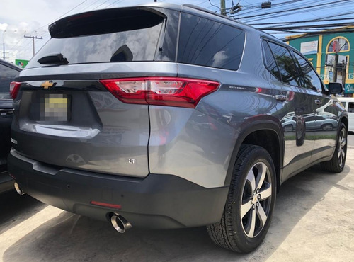 Imagen 3 de 15 de Chevrolet Traverse Americana