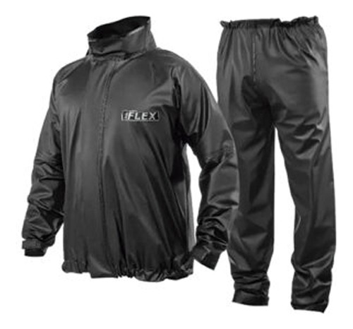 Traje Lluvia Conjunto Piloto Delta Flex Moto Marelli ®