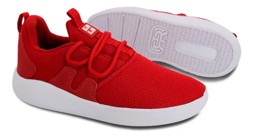 Tenis hocks galactica vermelho 2025