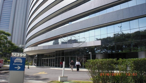 Imagem 4 de 12 de Landmark - Salas Comerciais No Brooklin| Npi Imoveis - L-209