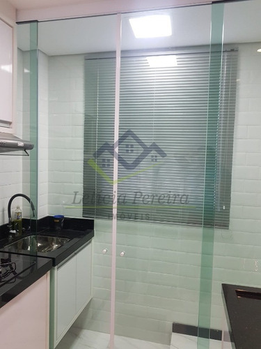 Imagem 8 de 21 de Apartamento 2 Dorms, 2 Vagas, Parque Santa Rosa, Suzano R$ 240.000,00 - Ap00143 - 68750384