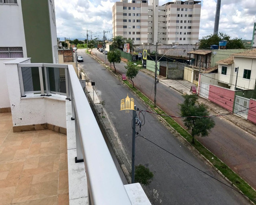 Imagem 2 de 20 de Cobertura No Bairro Europa - Contagem - Ap00081 - 68749495