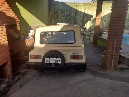Imagem 7 de 7 de Gurgel Gurgel