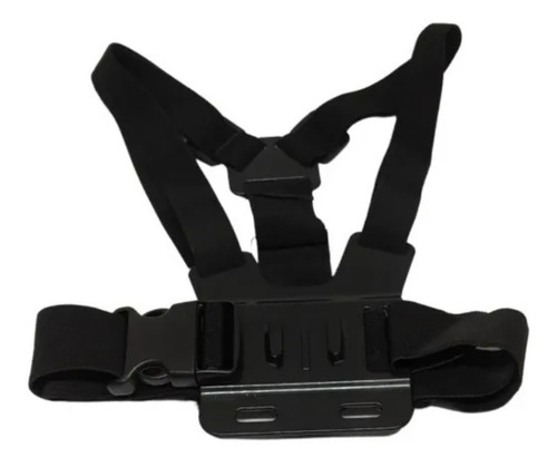 Imagen 3 de 6 de Arnés Soporte De Pecho Gopro Y Otras / Soporte Elástico