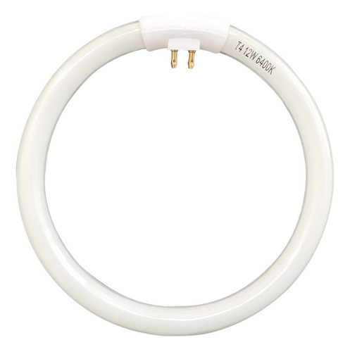 Bulbo De Reemplazo De 12w T4 Para Espejo De Maquillaje Conai
