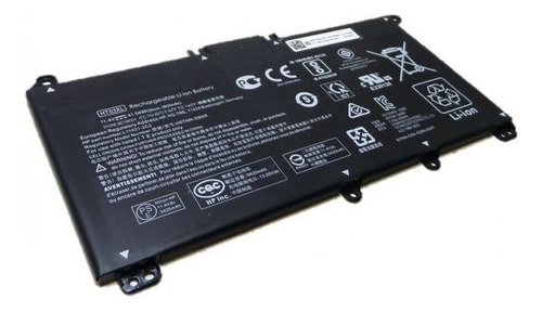 Repuesto Bateria Para Hp Ht03xl X360 L11421-421 Da Cs Db8r