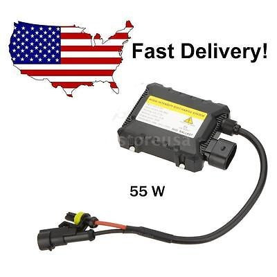 12v Xenon Hid Balastro 55w Recambio Slim Hid Universal Balas