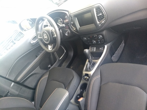 Jeep Compass 2.4 Sport At6 Financiado